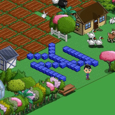 Anabela Rohr's album, FarmVille Photos