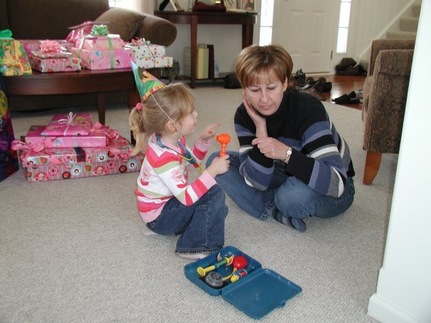 Cathy McMullan's album, Family