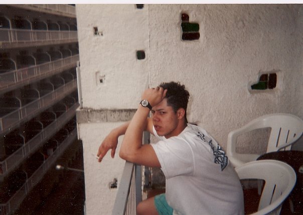 Jason- Aitken's album, Back in the day