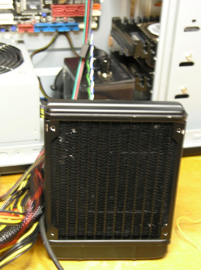 Steven Nott's album, Designing and Building My Latest Home PC - 2008