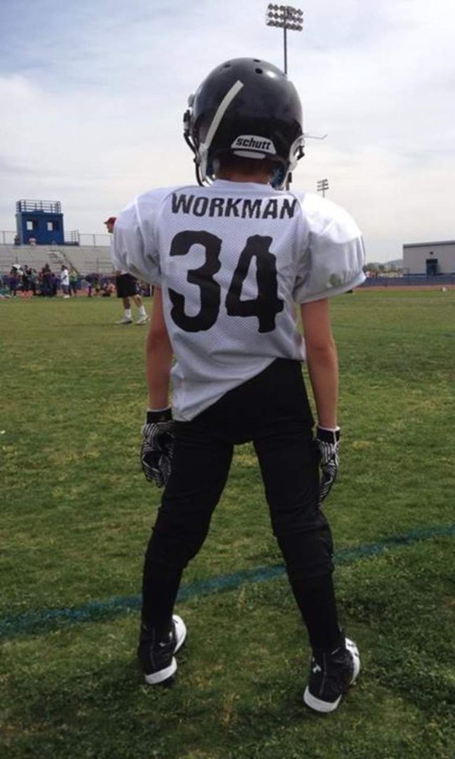 Jodi Workman's album, Mobile Uploads
