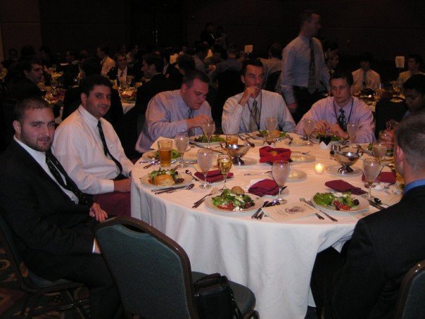 Michael Hachey's album, Convo 2004