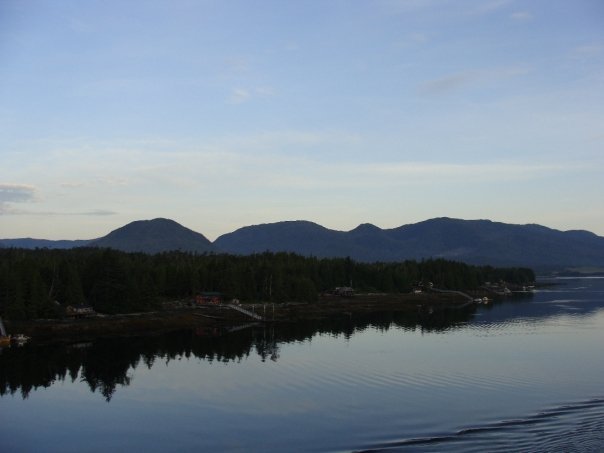 Bekki Gleason Hull's album, Alaska 2009