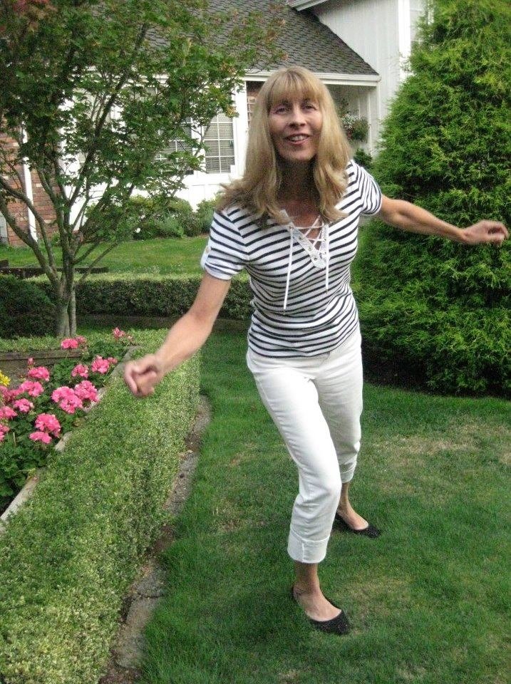 Kathy Adams' album, Profile