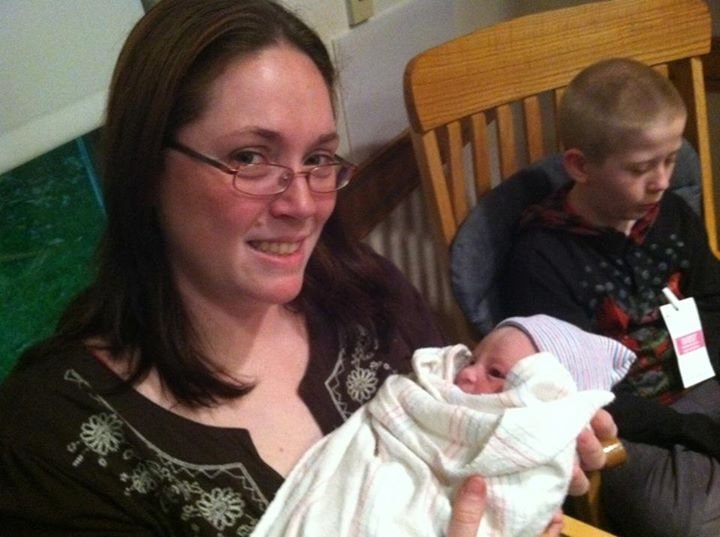 Sharon Walker's album, Mobile Uploads