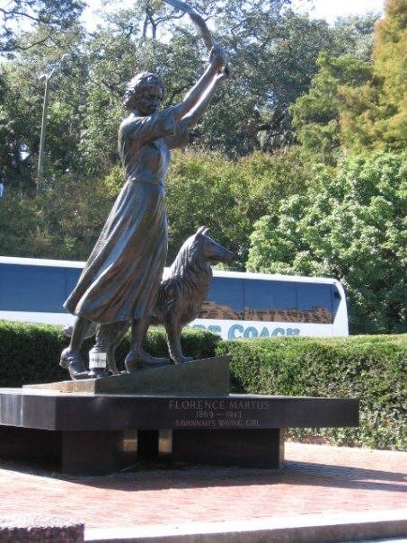 Susan Copple's album, Savannah/Charleston