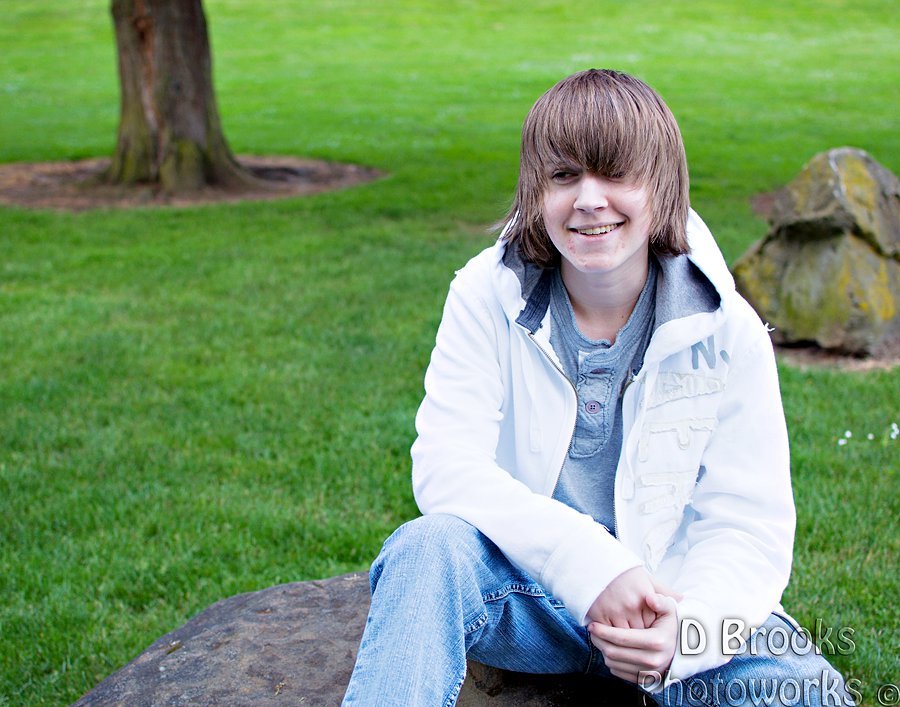 DeAnn Brooks' album, Christopher 2011