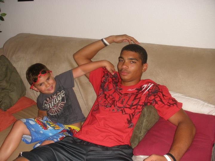 Alfred Maldonado's album, August 21, 2011