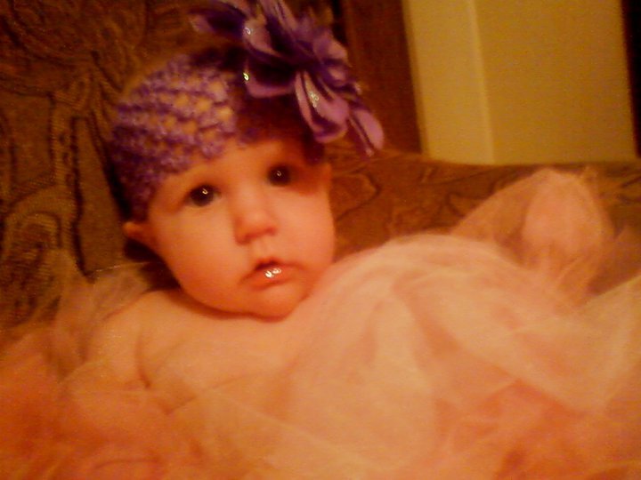 Misty Keener's album, Jaycie