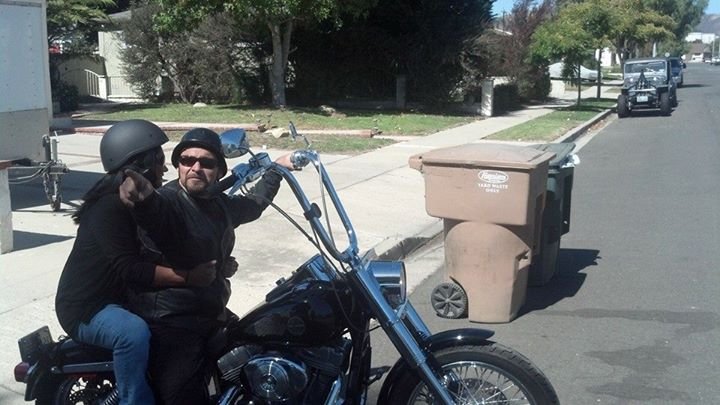John Riggin's album, Mobile Uploads