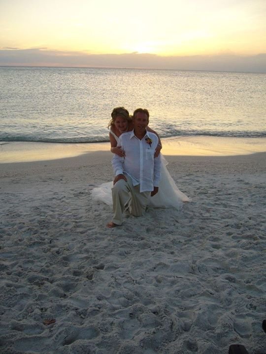Ron Vanderschee's album, Treasure Island Beach Wedding