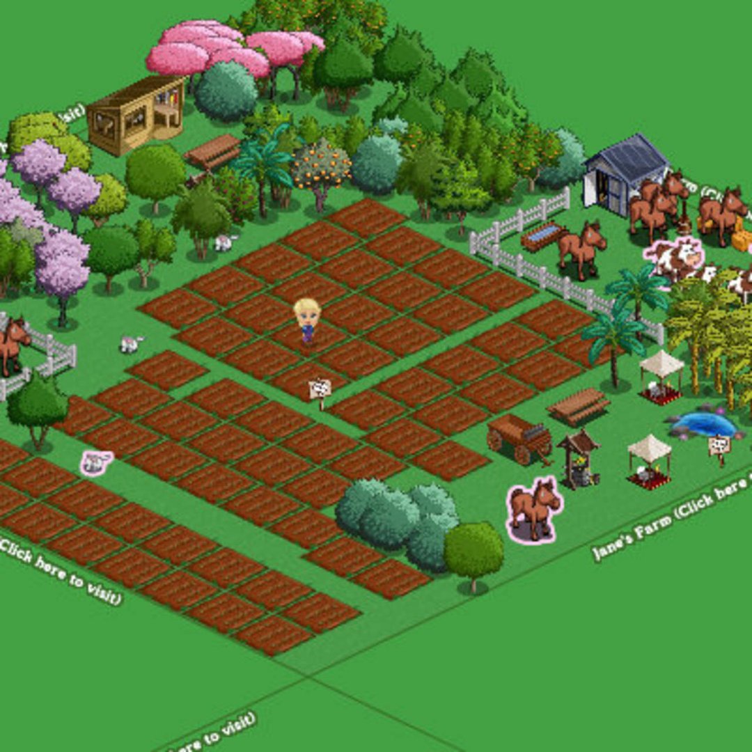 thomas bisesi's album, FarmVille Photos