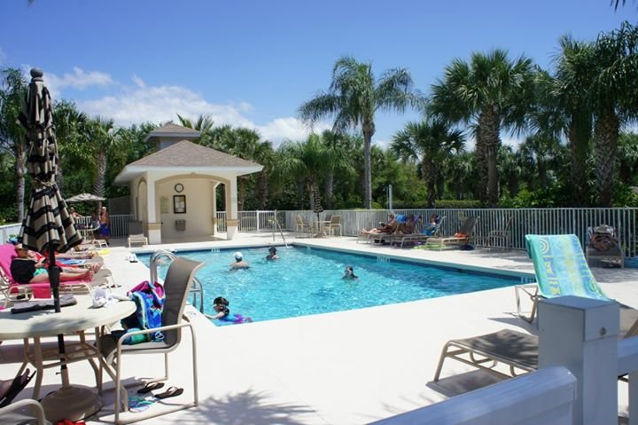 Vicky Chalk's album, 4/13 visit to Fort Meyers
