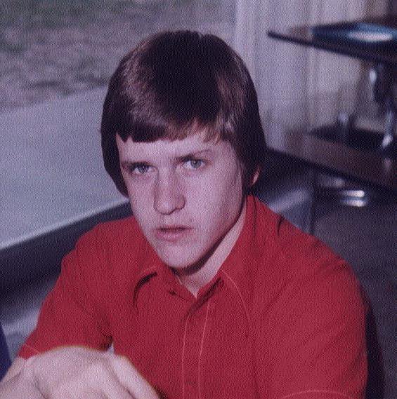 Michael Adams' album, " The Adams Clan" & classmates
