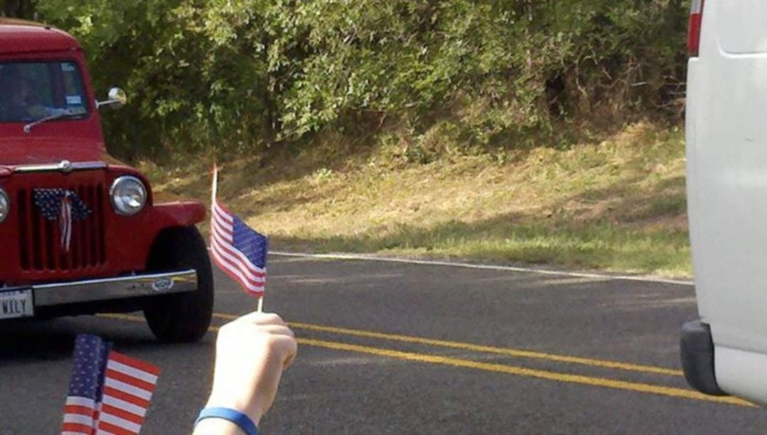 Jim Quinlan's album, Texas Fourth of July
