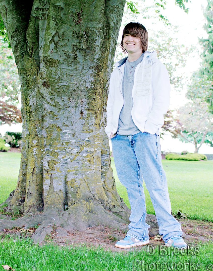 DeAnn Brooks' album, Christopher 2011
