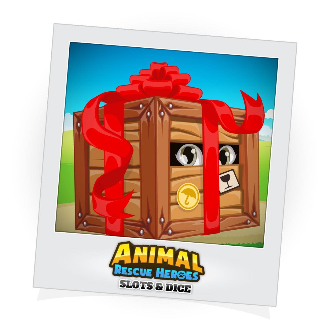 Shawn Fleeman's album, Animal Rescue Heroes: Slots&Dice Photos