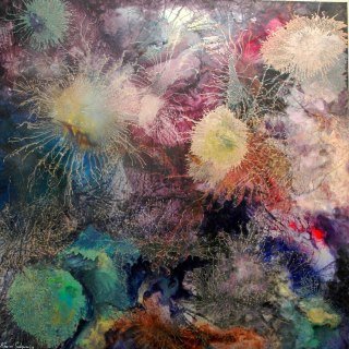 Carol Burke's album, Cover Photos
