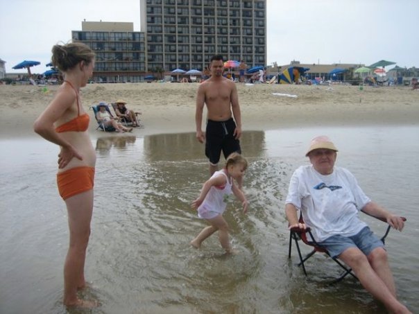 Nancy Belkov's album, Mona and Irv's 70th in VA Beach