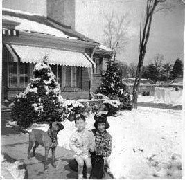 Bruce Van Duzer's album, A Second Family Album