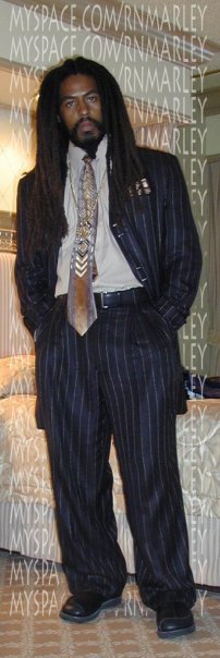 Robert Marley's album, Profile Pictures