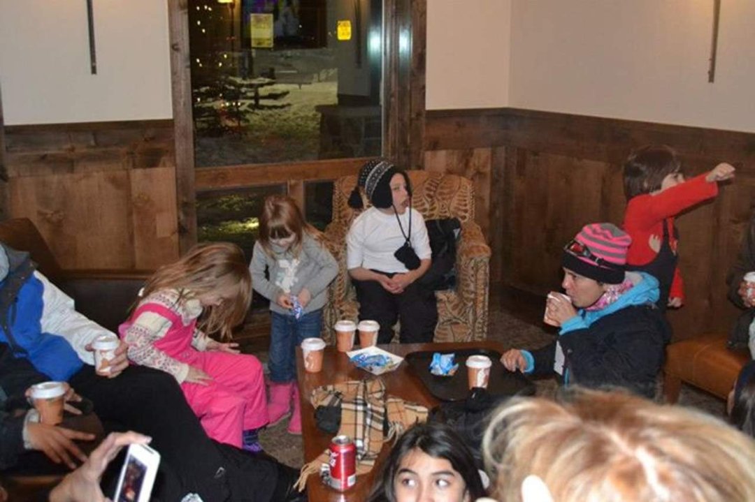 Priscilla Craft's album, 2012-2013 Family ski trip Breckenridge, Colorado