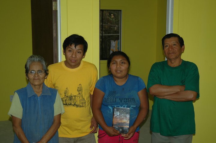 Mark Allen's album, Chincha House Dedication August 13, 2011