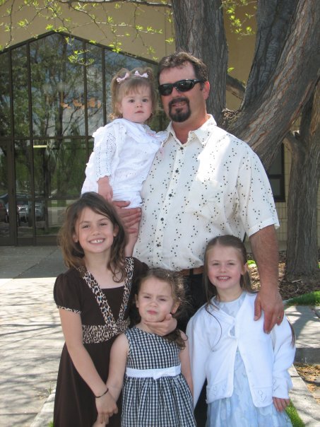 Jim Patchin's album, My girls