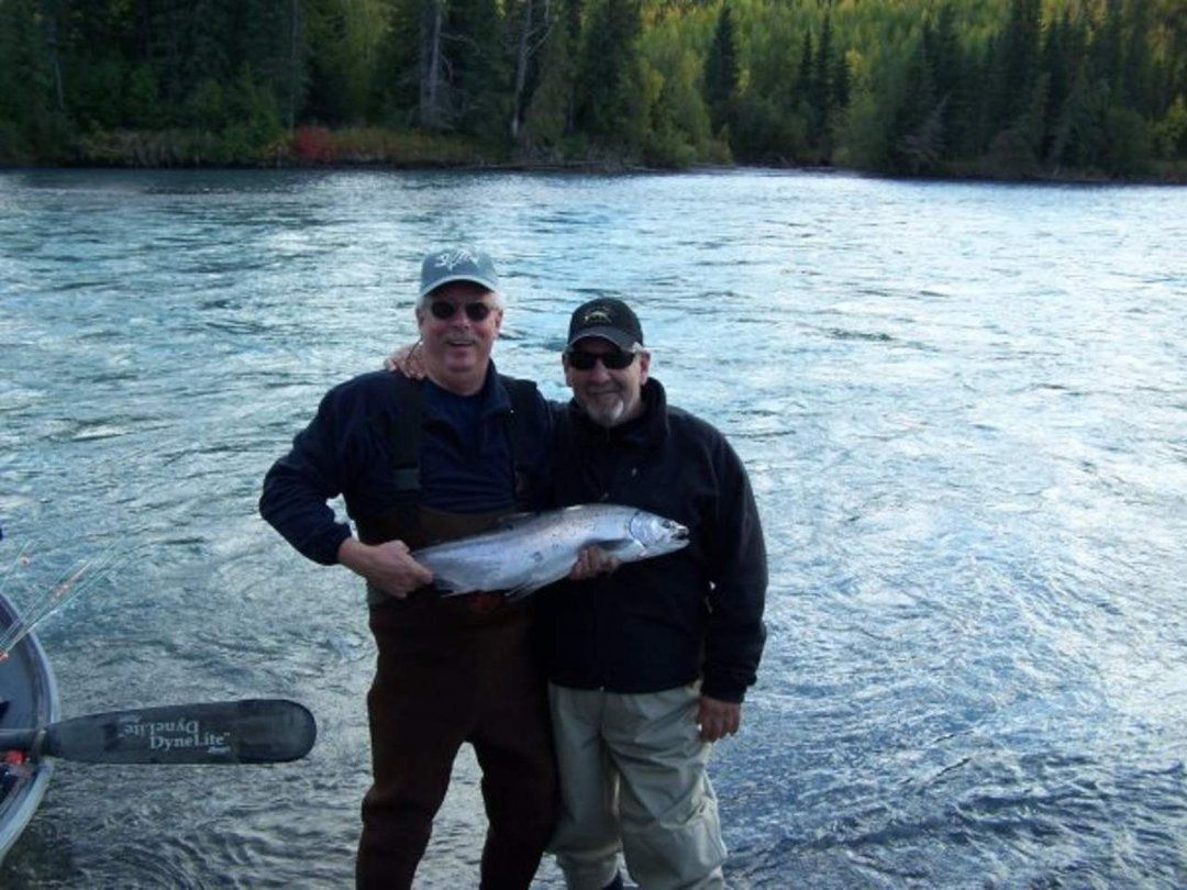 Mark Bennett's album, alaska