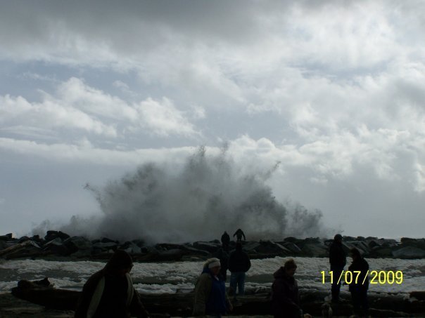 Sharon Lopez's album, Ocean Shores