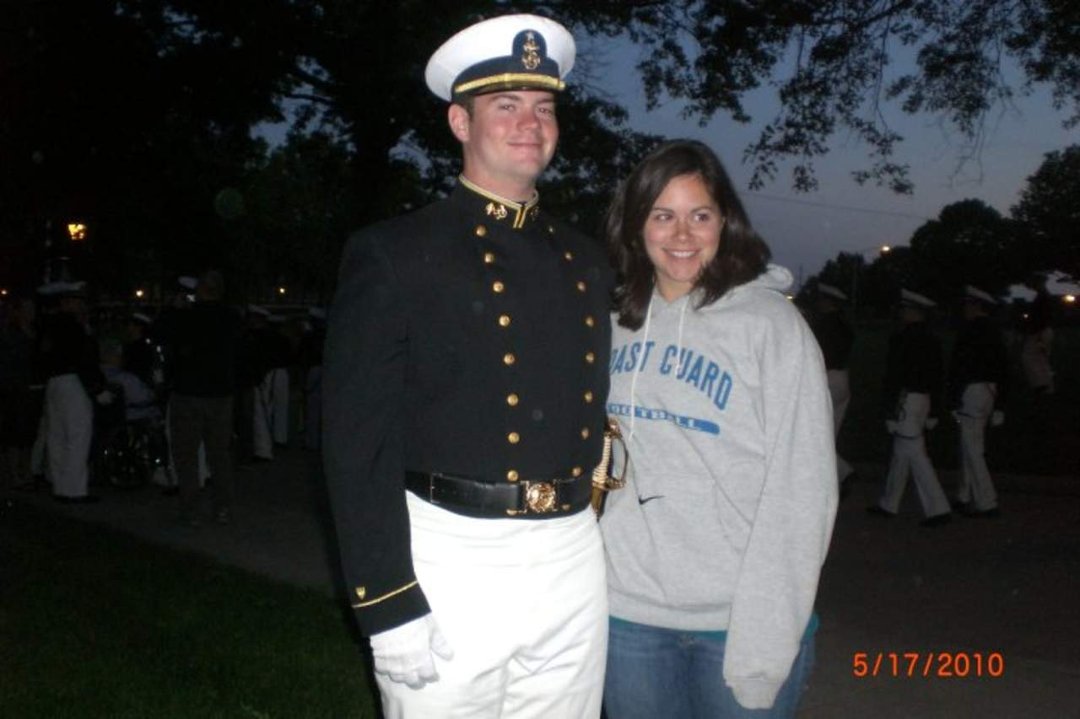 Kate Plummer's album, Ted's Grad Week