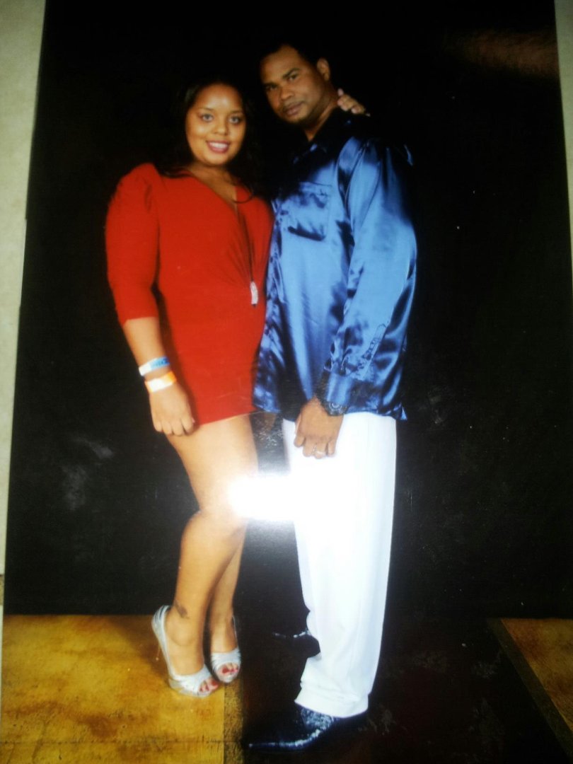Marcus Fletcher's album, Me n Wifey
