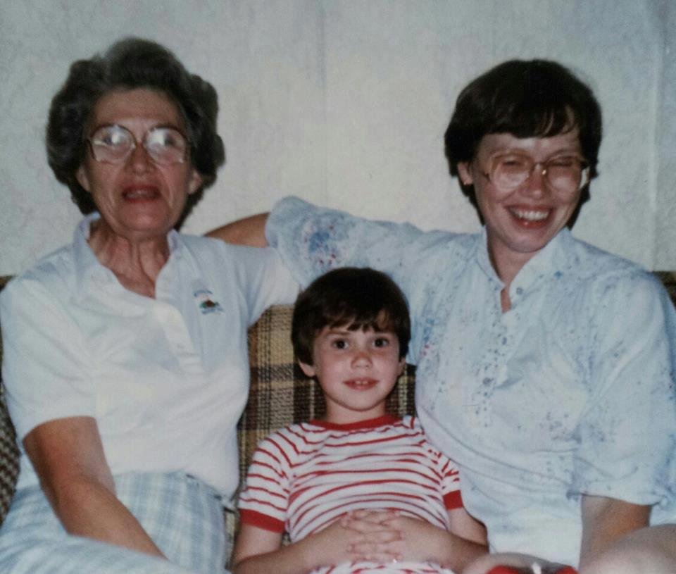 Nancy Lewis' album, Profile Pictures