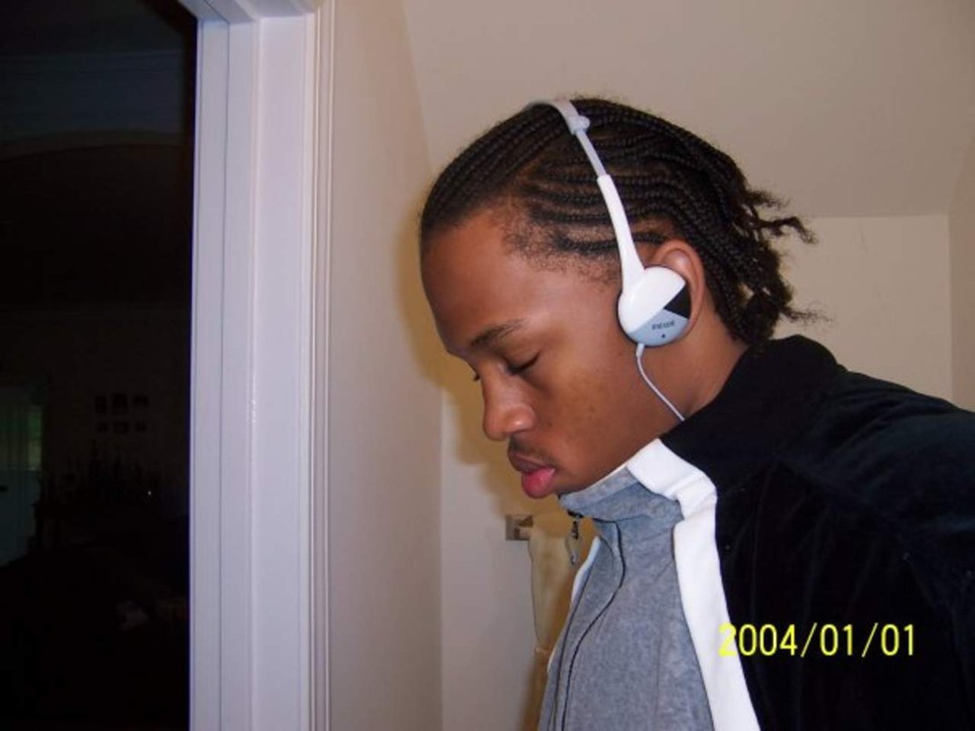 DeChane Grinton's album, DAT BOY CLEAN