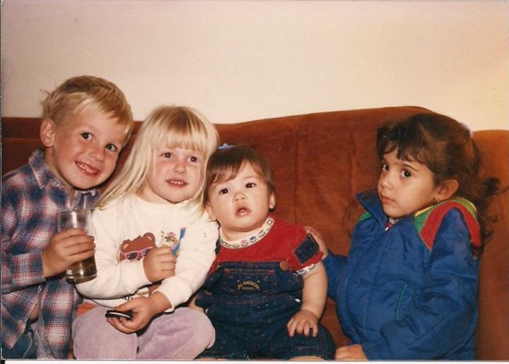 Donna Wilson's album, random pics1