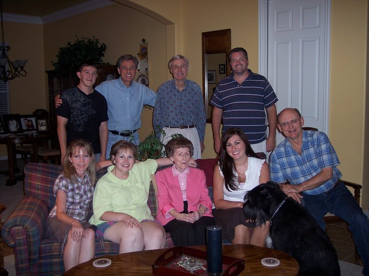 Sandra Laprade's album, Texas Trip, August 2010
