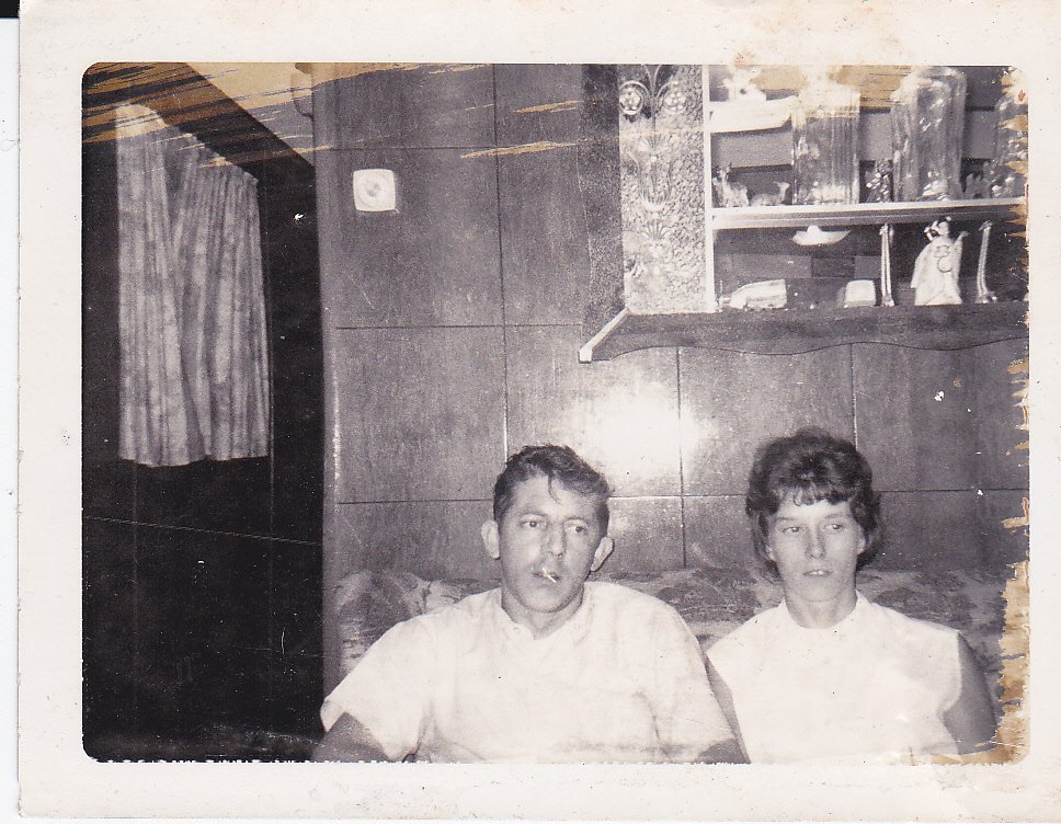 jesse brewer's album, g-ma g-pa