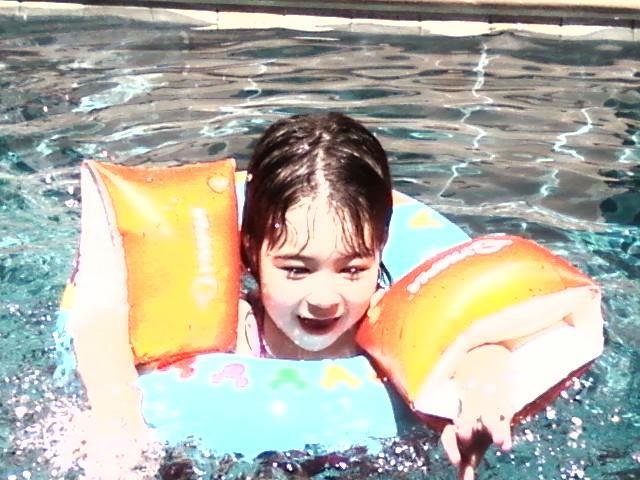 heather falls' album, my babygirl