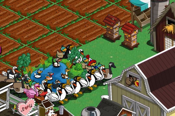 Edward Craddock's album, FarmVille Photos