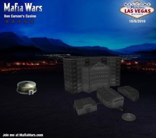 Henry Carson's album, Mafia Wars: Vegas