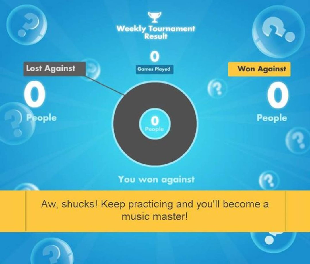 Barbara Smith's album, SongPop