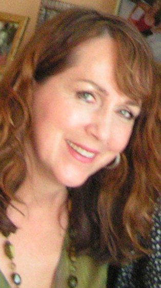 My lovely wife...