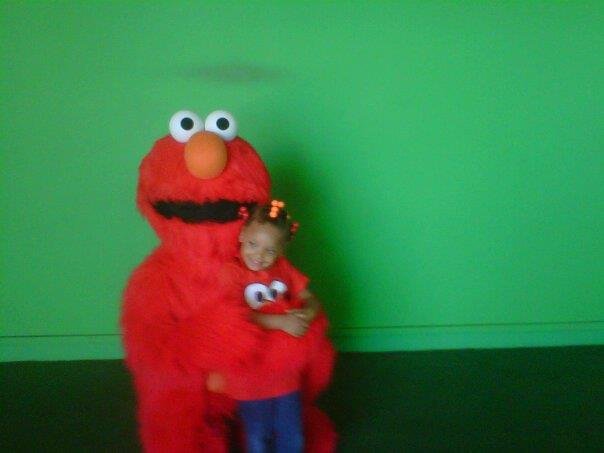 Kim Bailey's album, Sesame Place 6/30/11