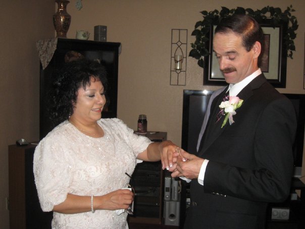 Michael Martinez's album, Mom and Dad's 30th wedding anniversary