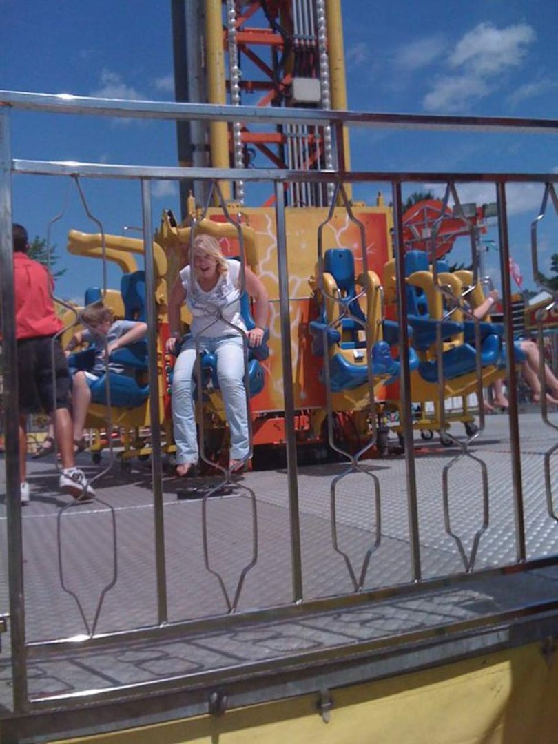 Steve Braune's album, Abbey at the fair