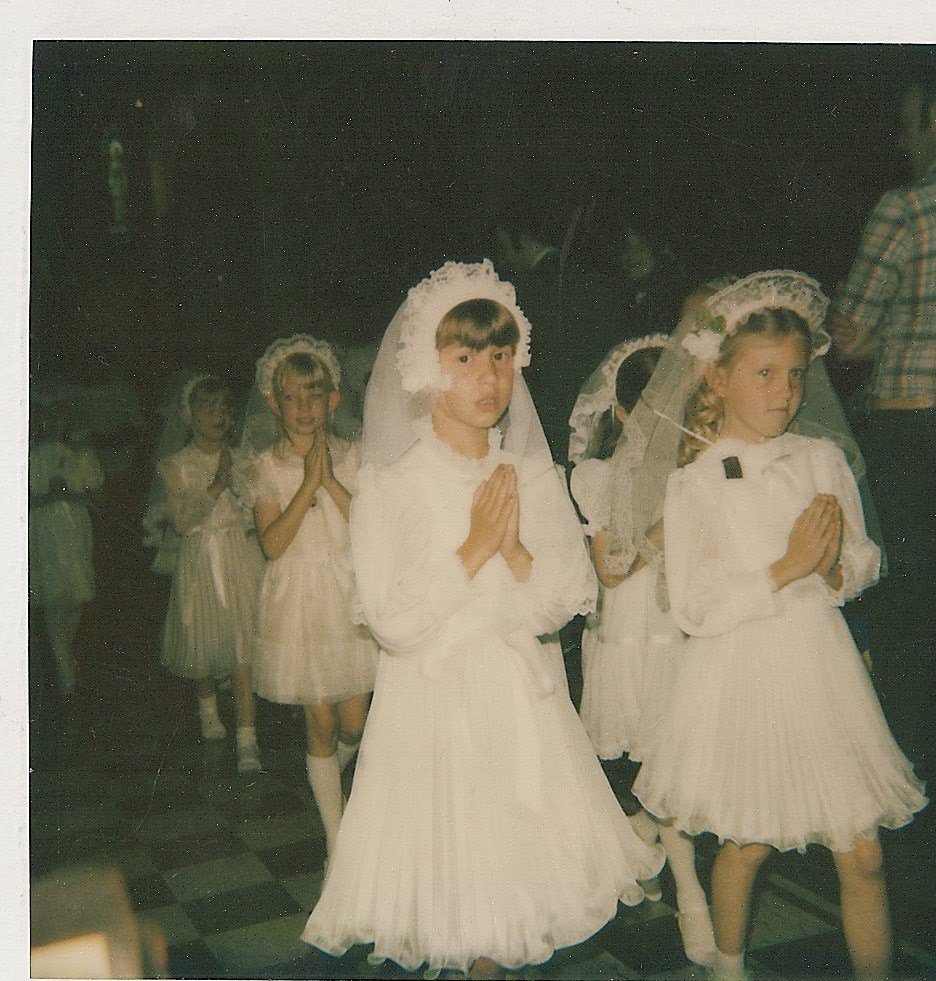 Mary Krieg's album, old pics