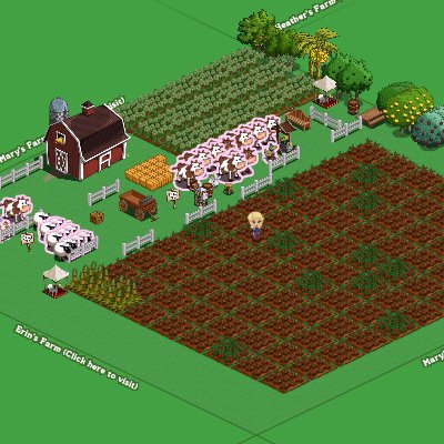 thomas bisesi's album, FarmVille Photos