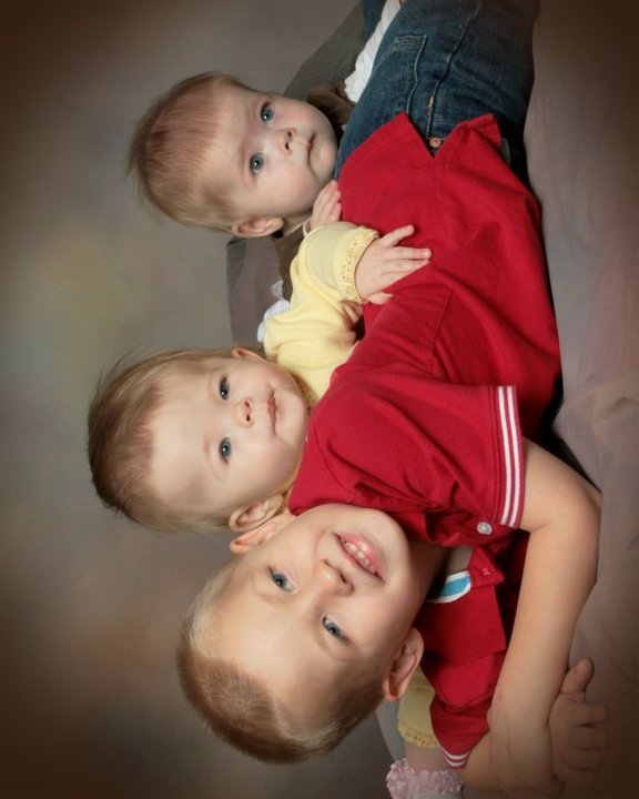 Brady Wright's album, My Family