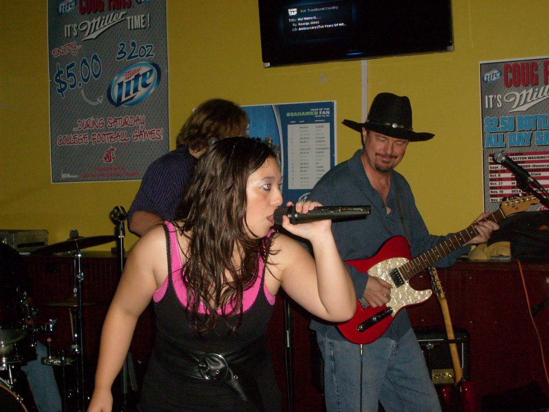 Denise Tsubota's album, Coyote Rose Band @ Sergios