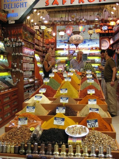 Barbara Waltman's album, ISTANBUL